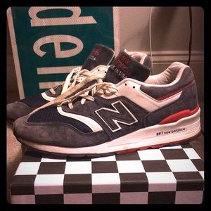 New Balance #997